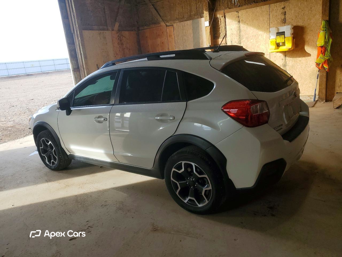 Subaru XV 2013