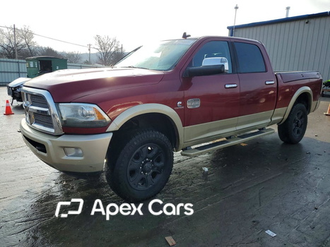 RAM 2500 2013 - Image 1 of 13