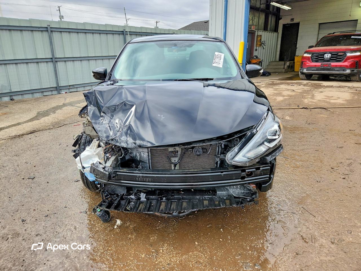 Nissan Sentra 2017