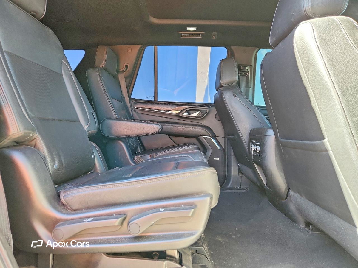 GMC Yukon 2021