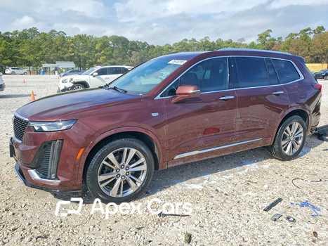 Cadillac XT6 2023 - Image 1 of 14
