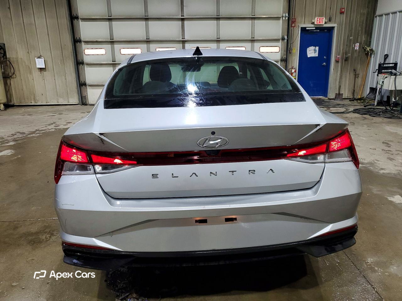 Hyundai Elantra 2023