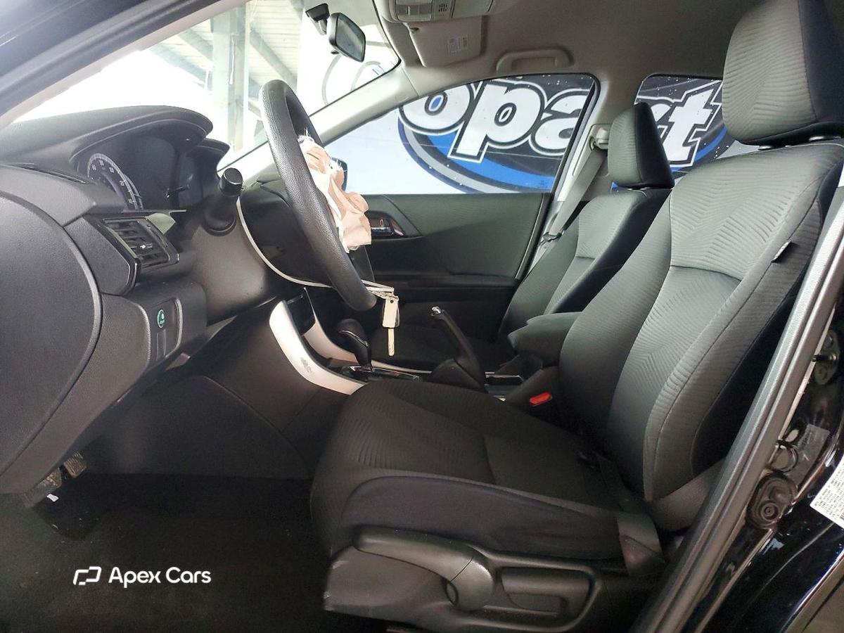 Honda Accord 2016