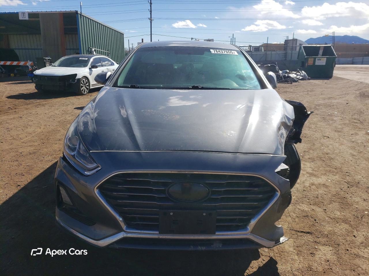 Hyundai Sonata 2018