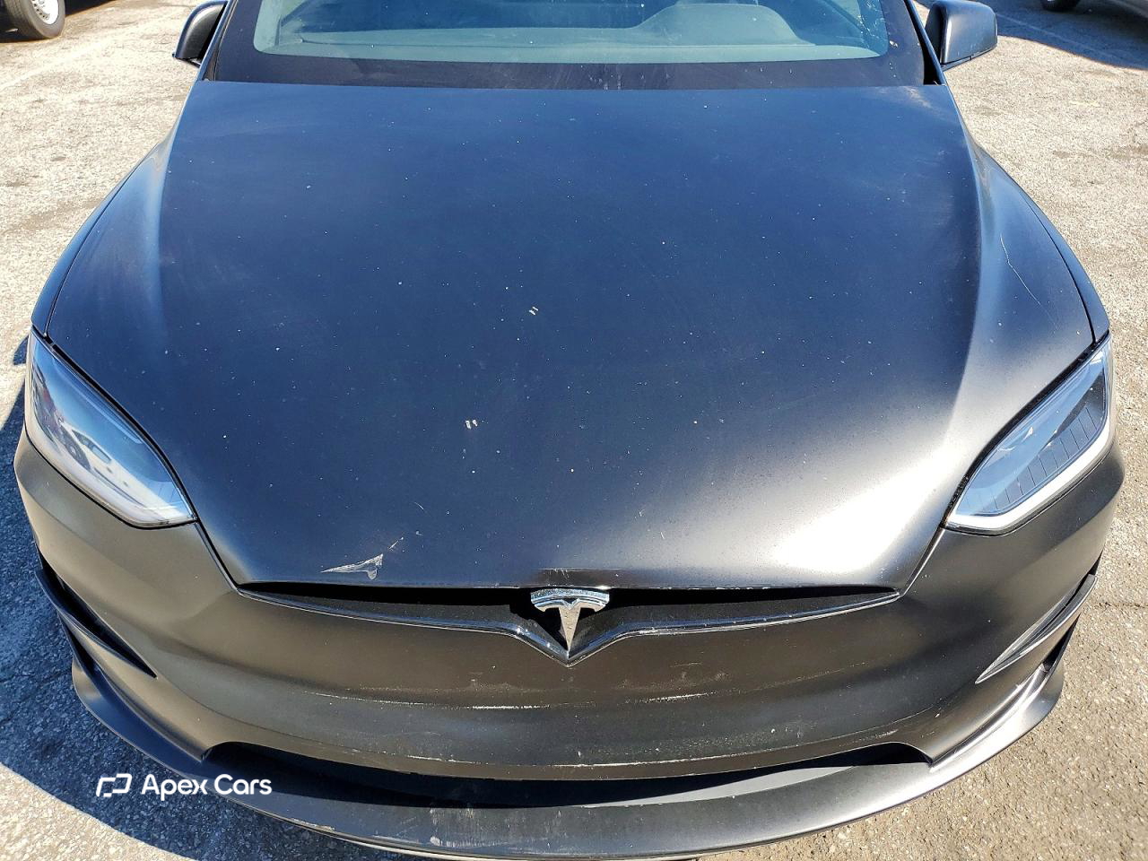 Tesla Model X 2024