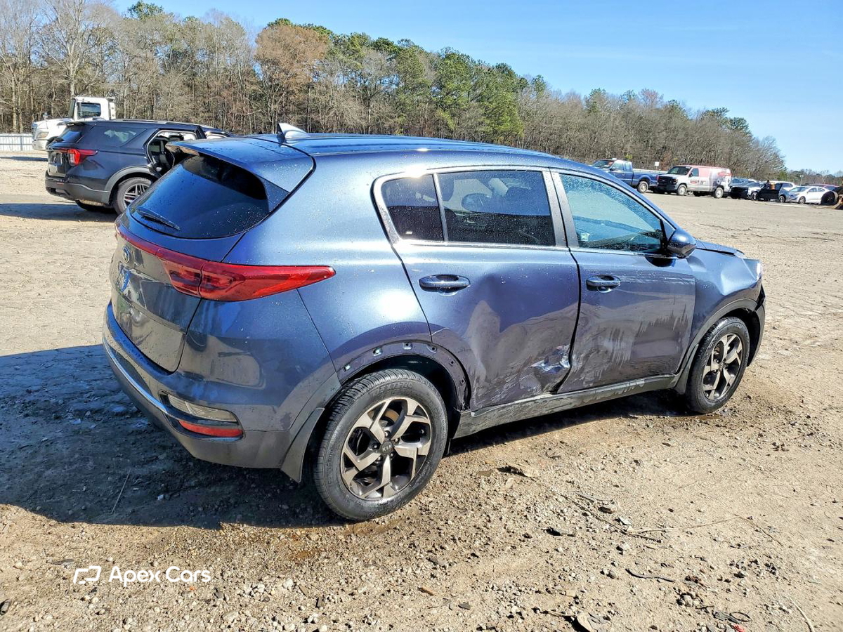 Kia Sportage 2021