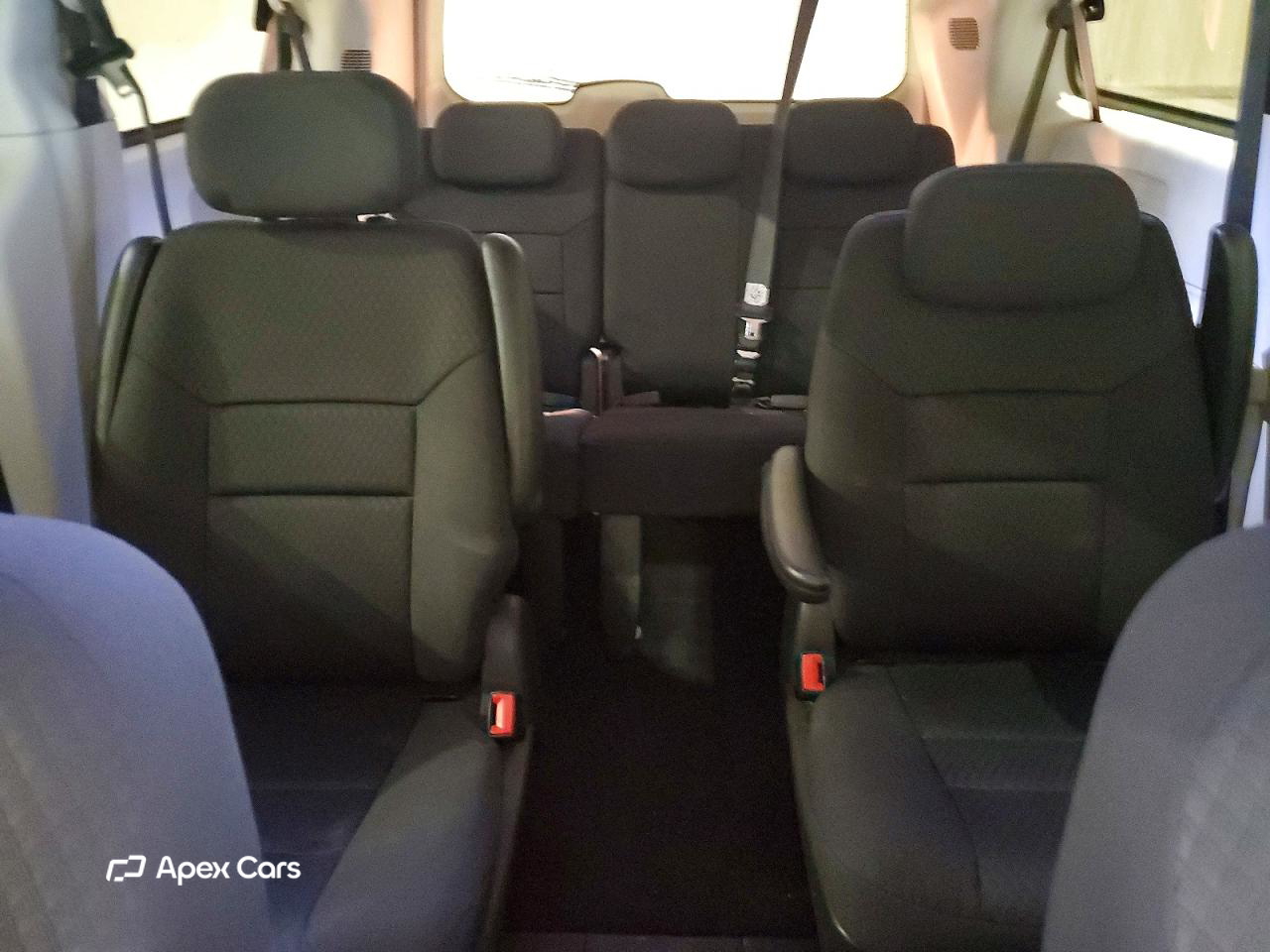 Dodge Caravan 2010