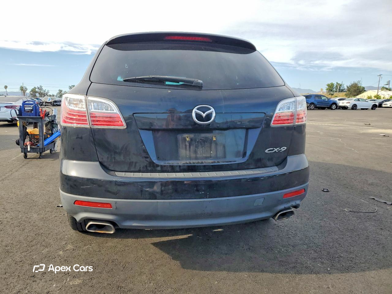 Mazda CX-9 2012