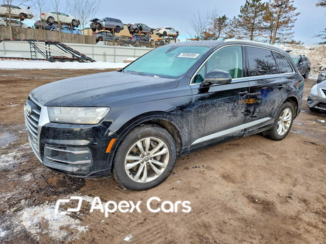 Audi Q7 2019 - Image 1 of 13