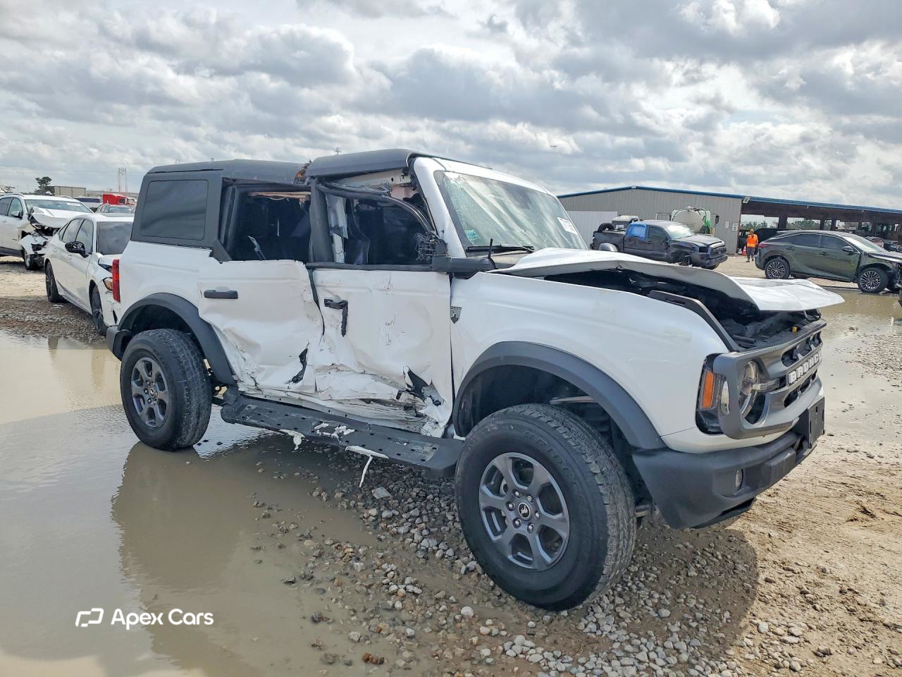 Ford Bronco 2024