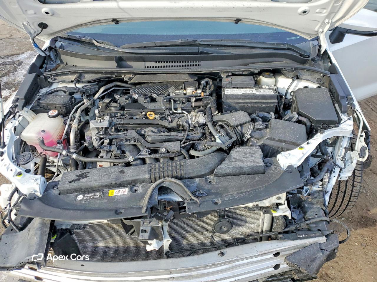 Toyota Corolla 2022