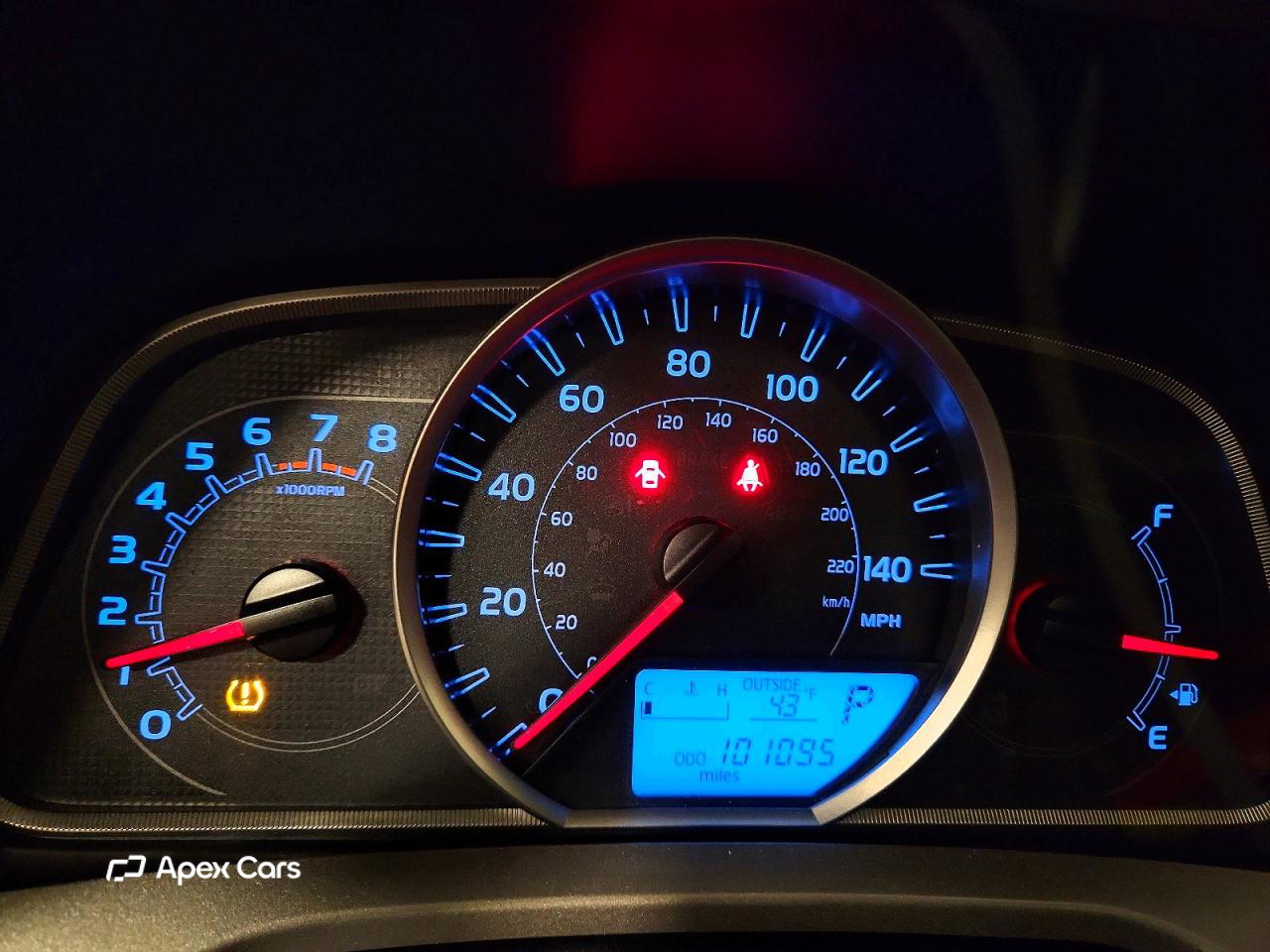 Toyota RAV 4 2015