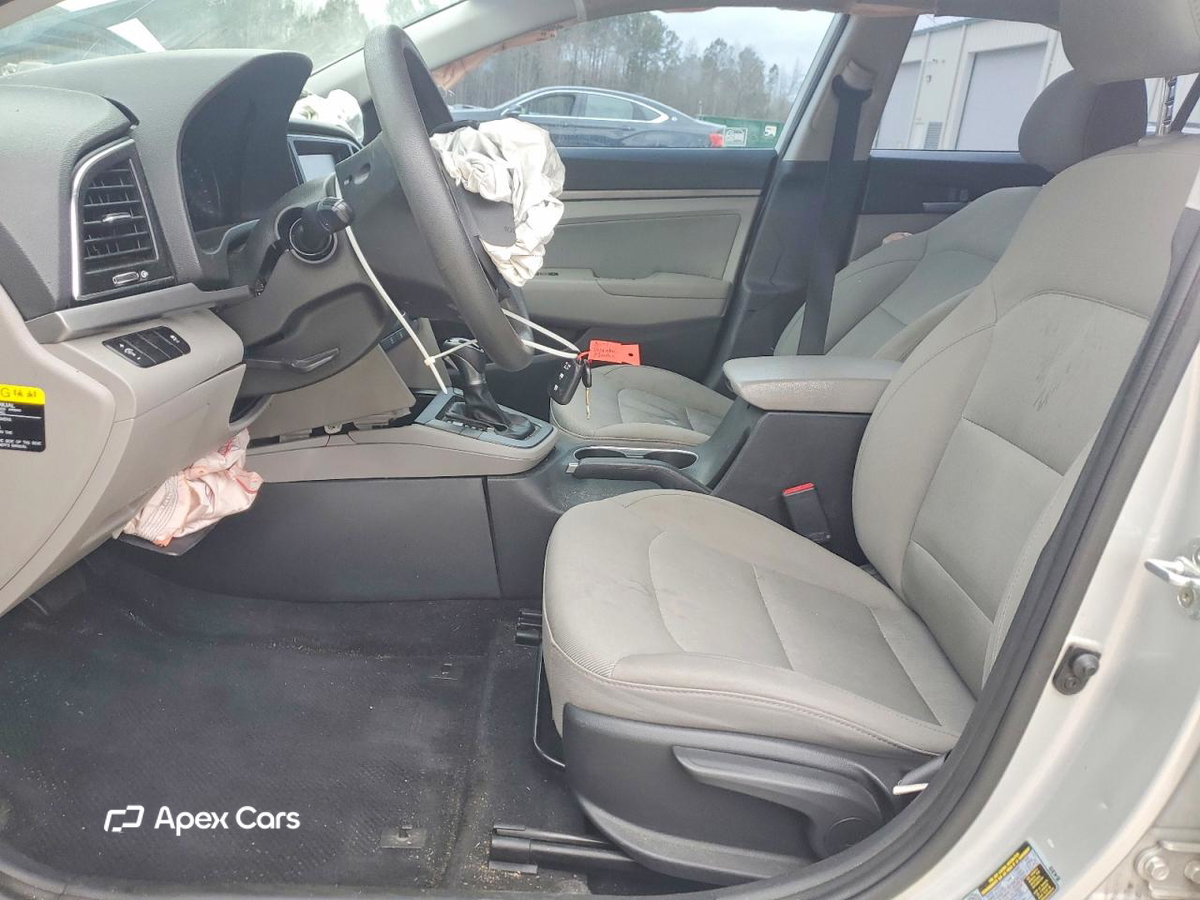 Hyundai Elantra 2017