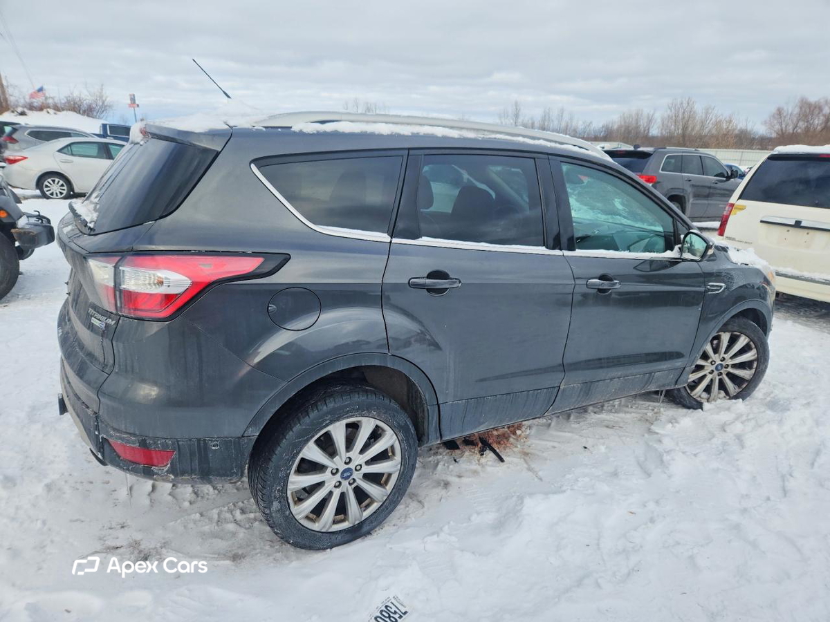 Ford Escape 2017