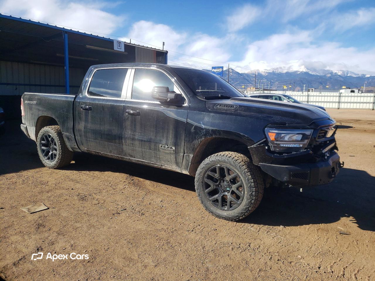 RAM 1500 2020