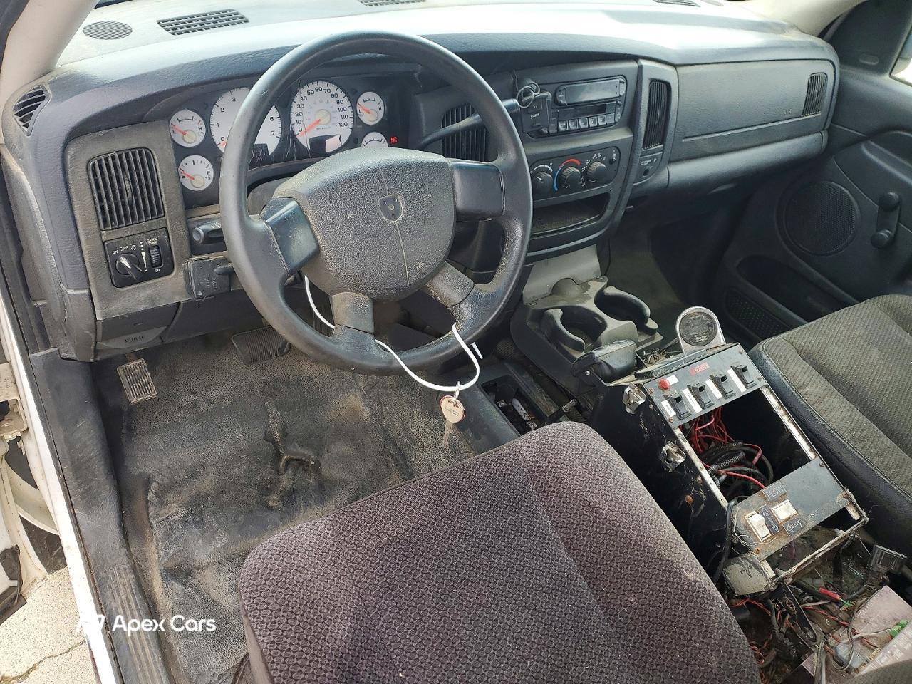 Dodge RAM 2005