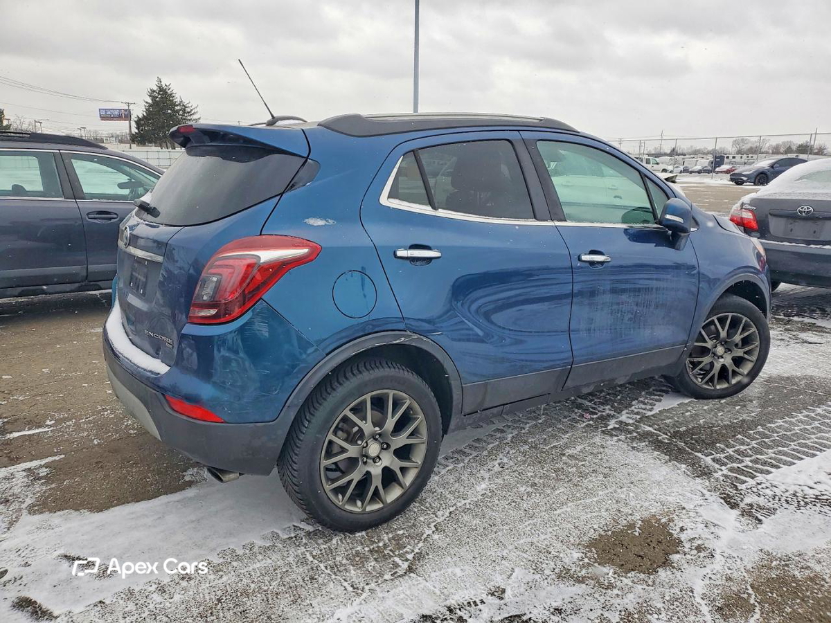 Buick Encore 2019
