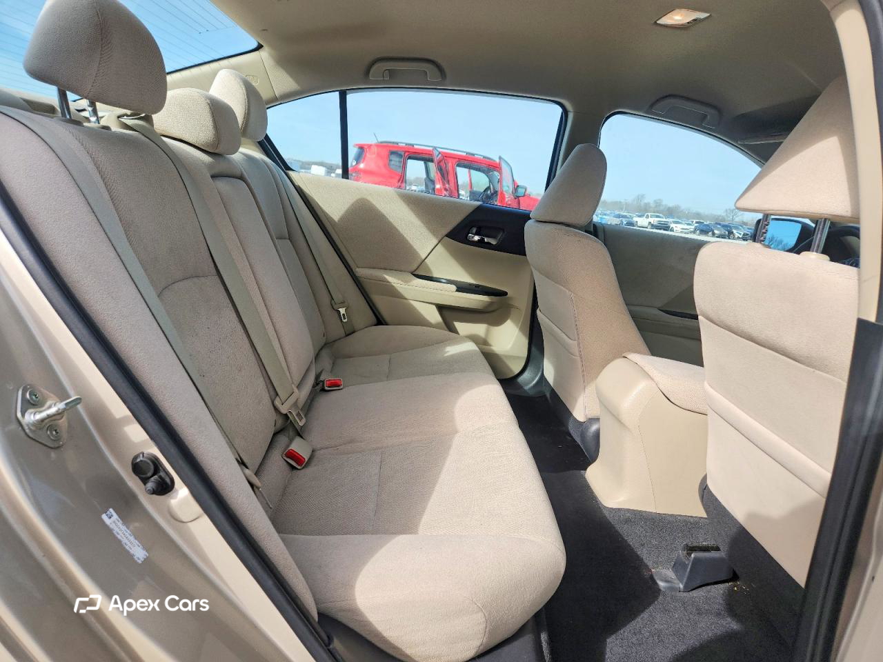 Honda Accord 2013
