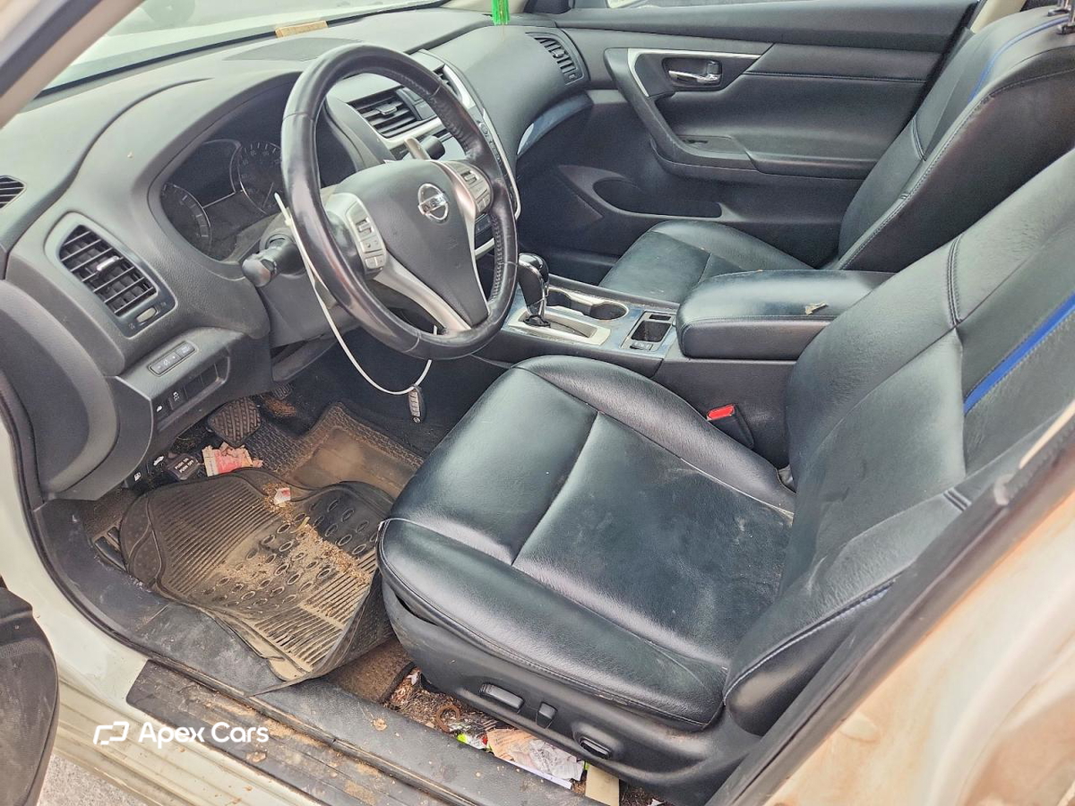 Nissan Altima 2018