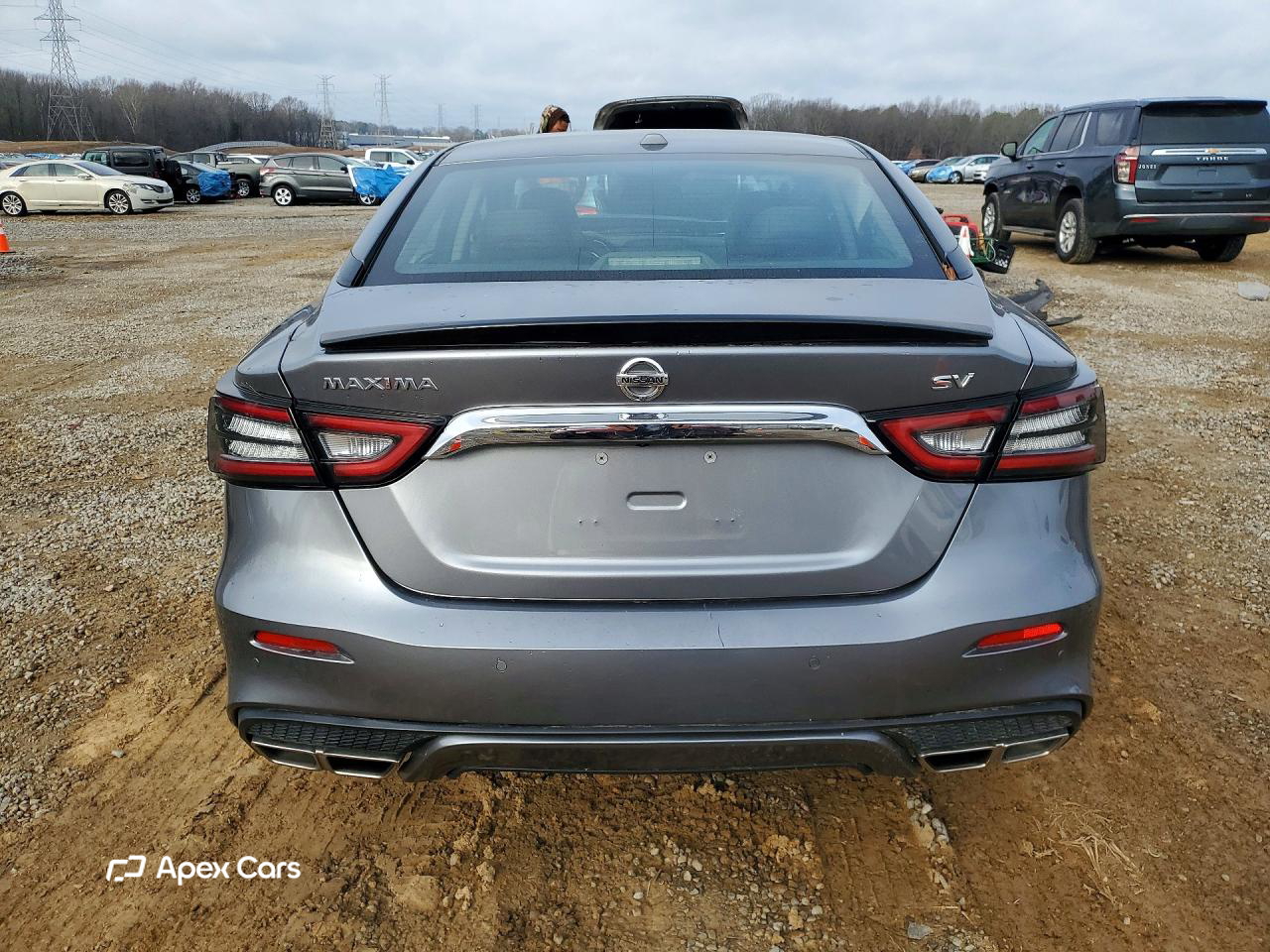 Nissan Maxima 2021