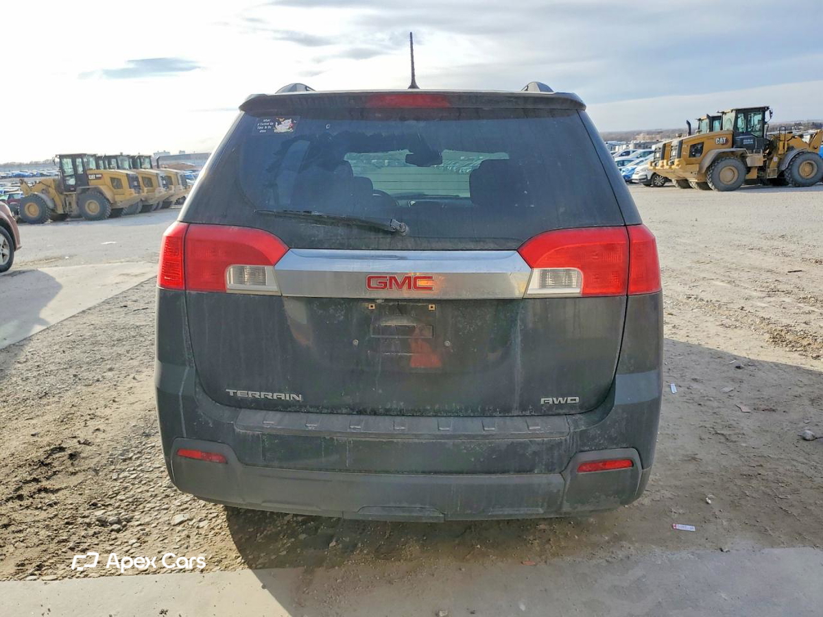 GMC Terrain 2013