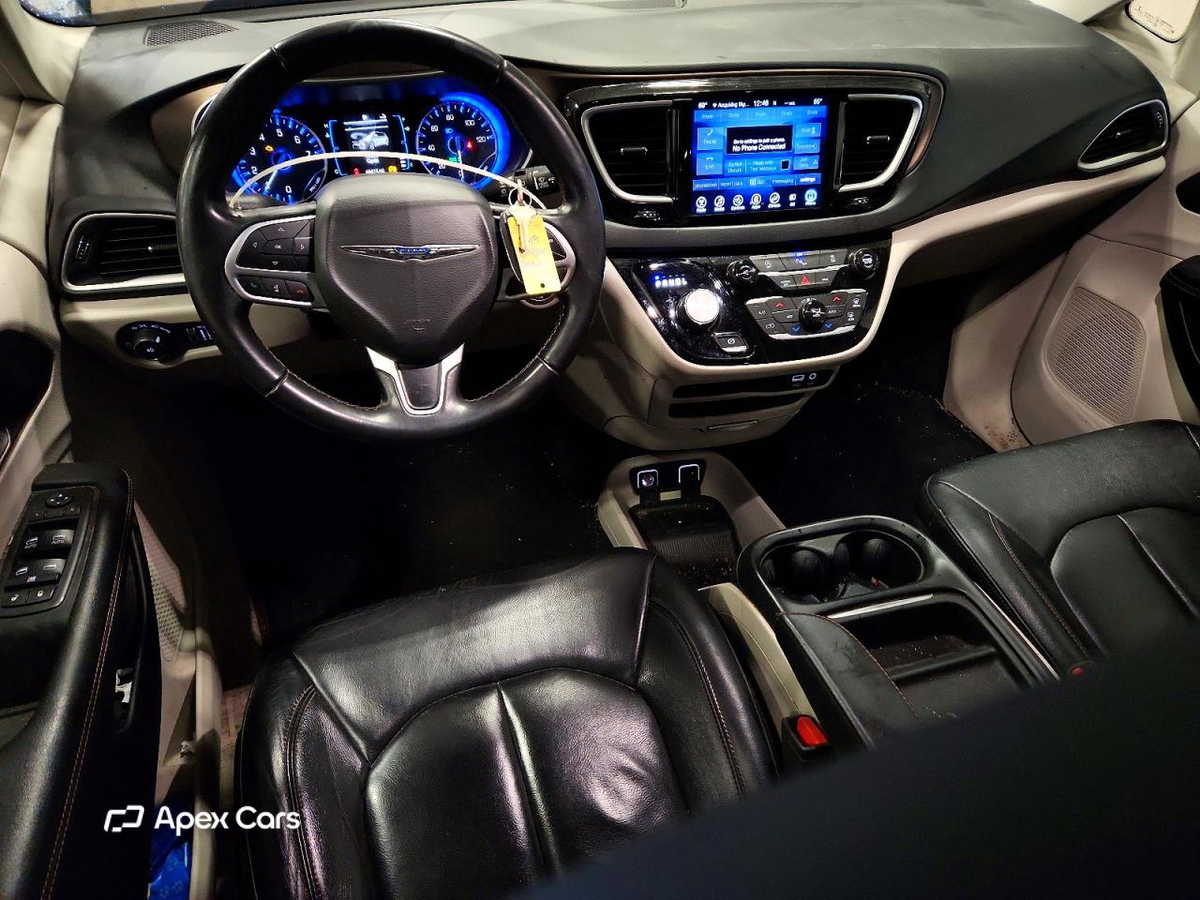 Chrysler Pacifica 2017