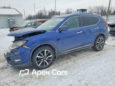 Nissan Rogue 2020 - Image 1 of 13