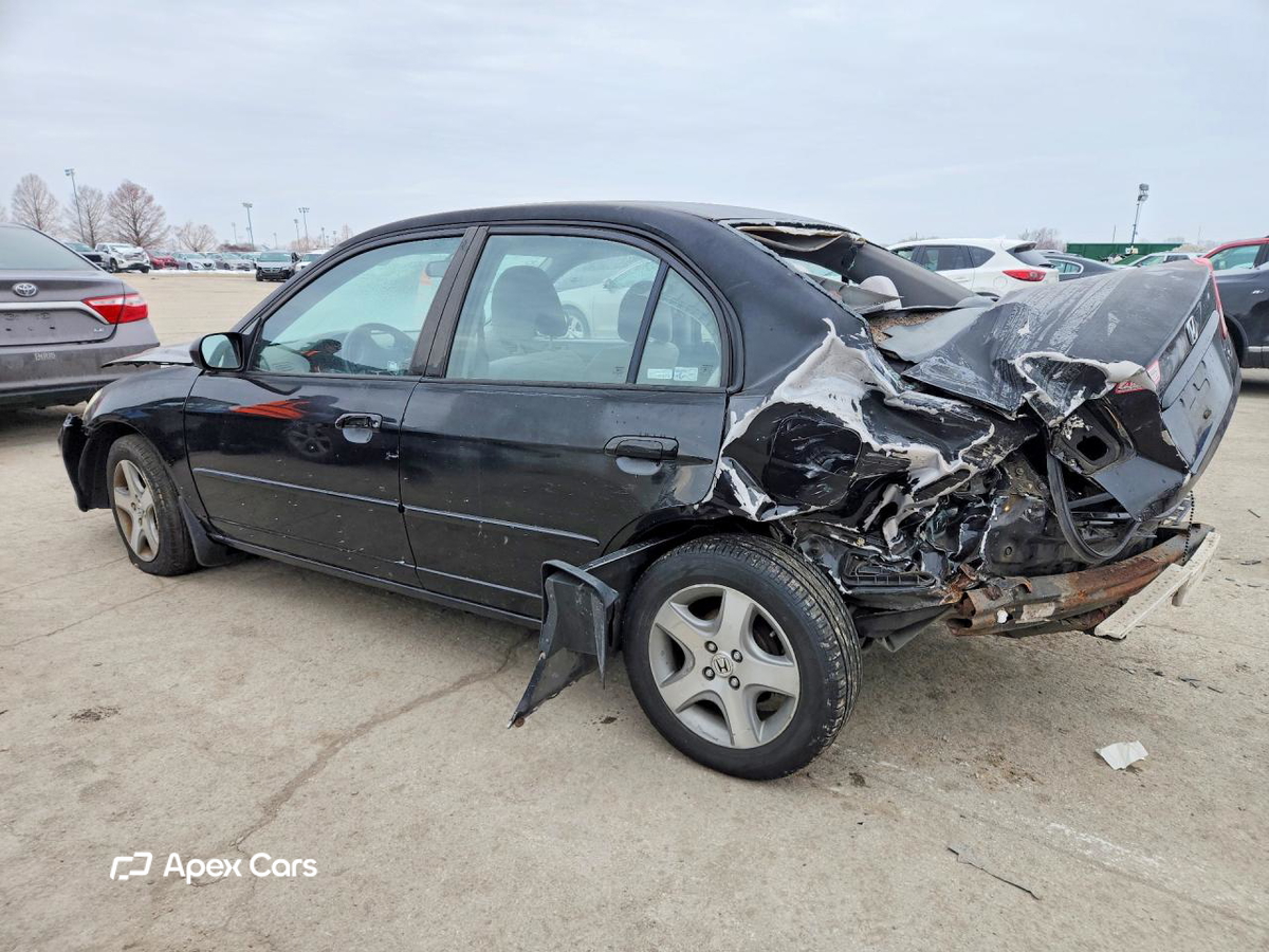 Honda Civic 2004