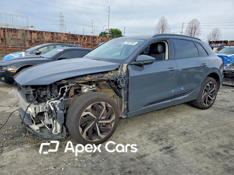 Audi Q8 2024 - Image 1 of 13