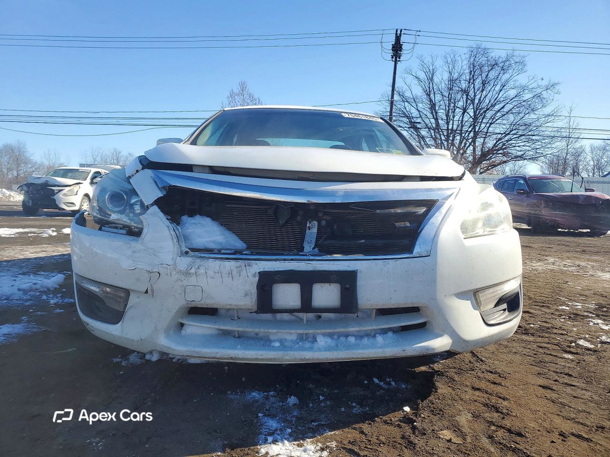 Nissan Altima 2014