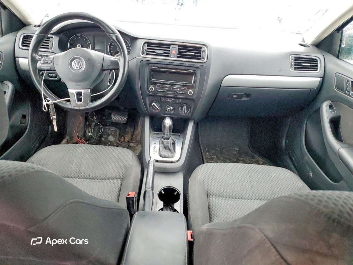 Volkswagen Jetta 2013
