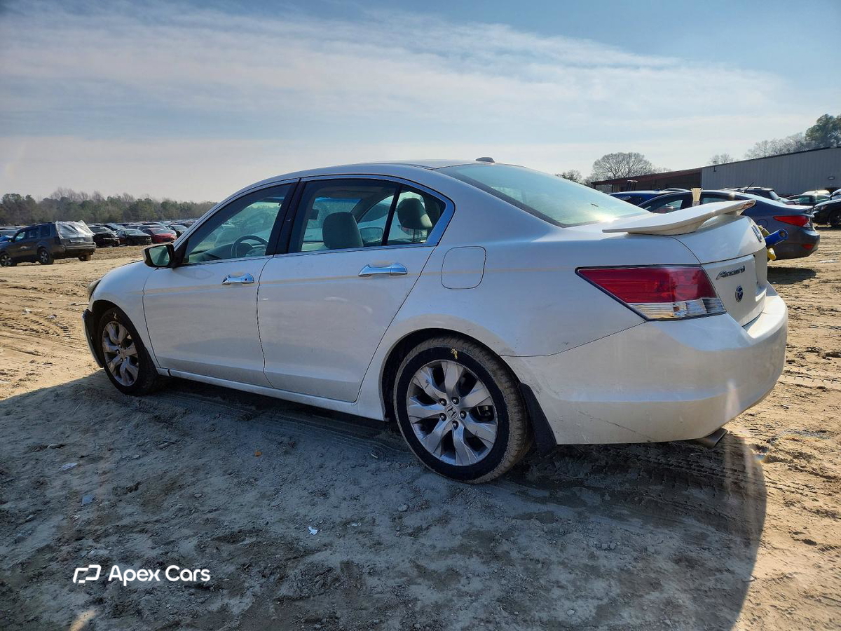 Honda Accord 2010