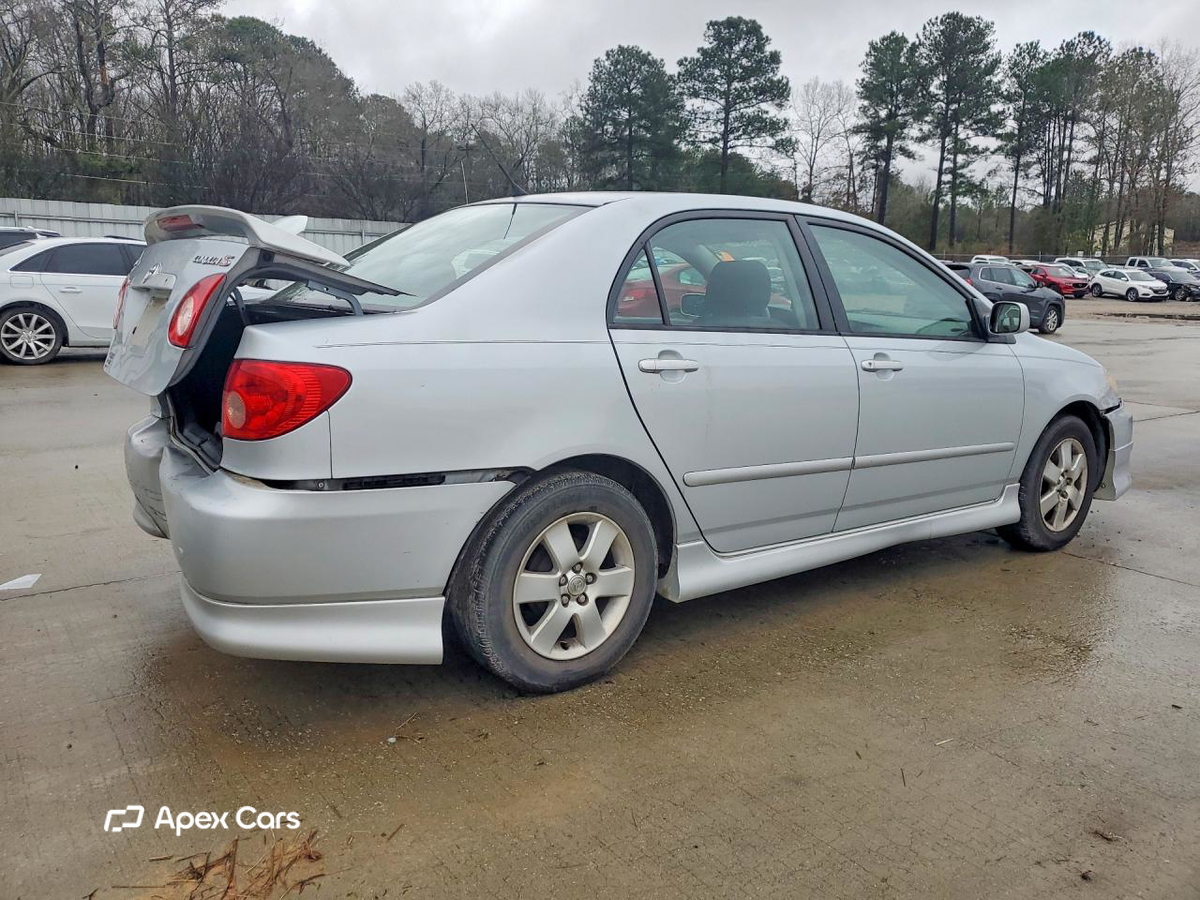 Toyota Corolla 2007