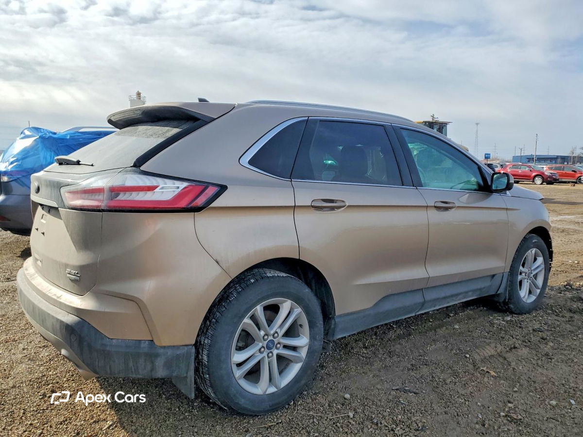 Ford Edge 2020