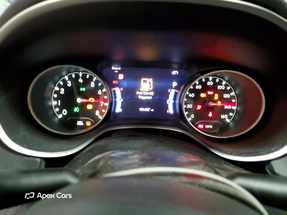 Jeep Compass 2018