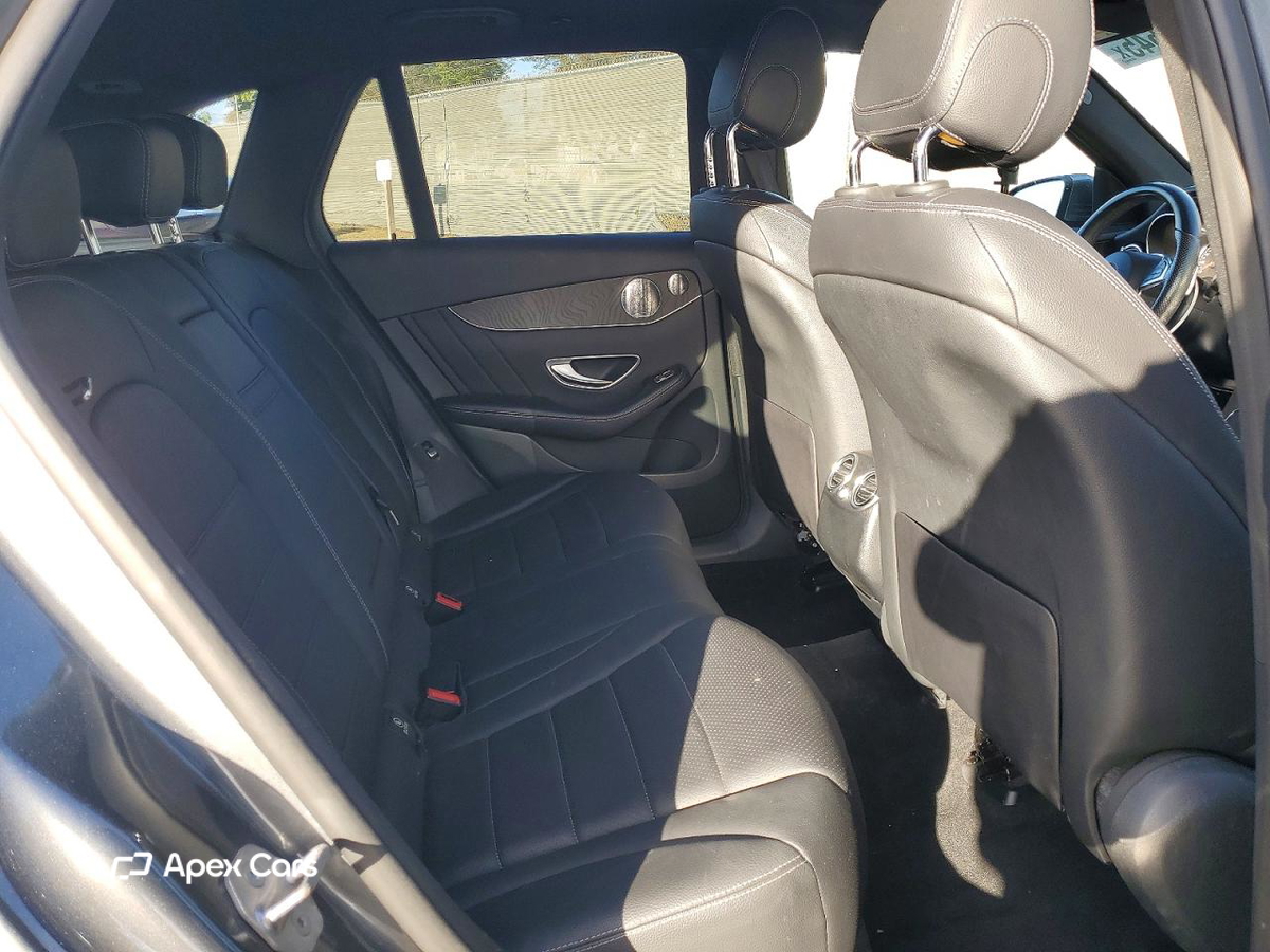Mercedes-Benz GLC 2018