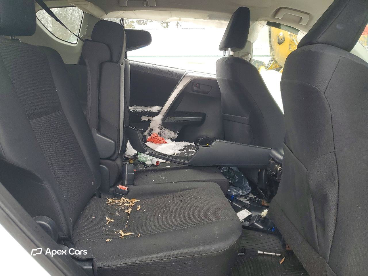 Toyota RAV 4 2017