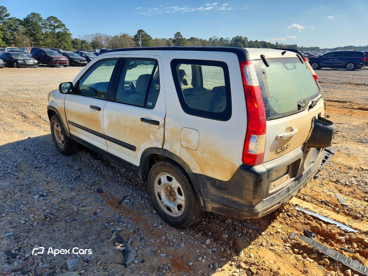 Honda CR-V 2005