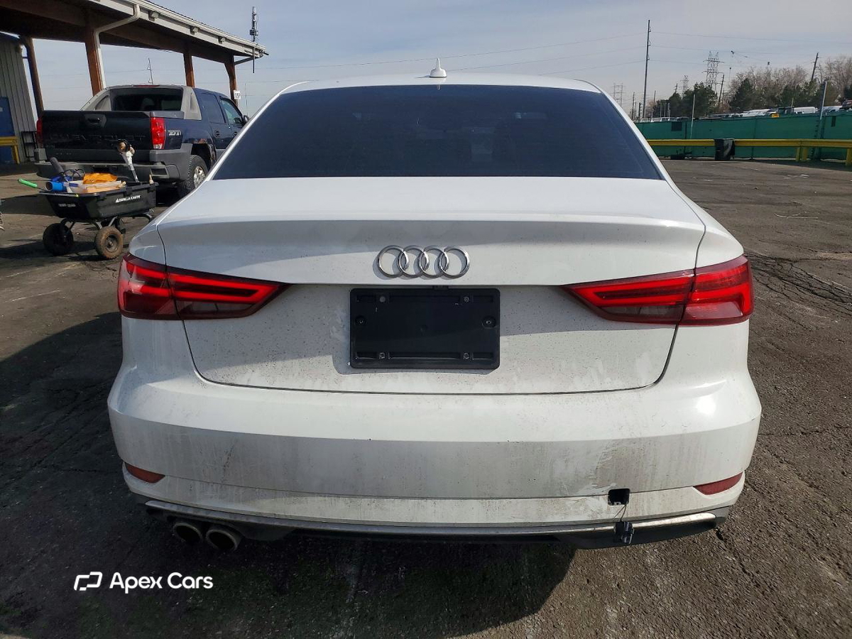 Audi A3 2017