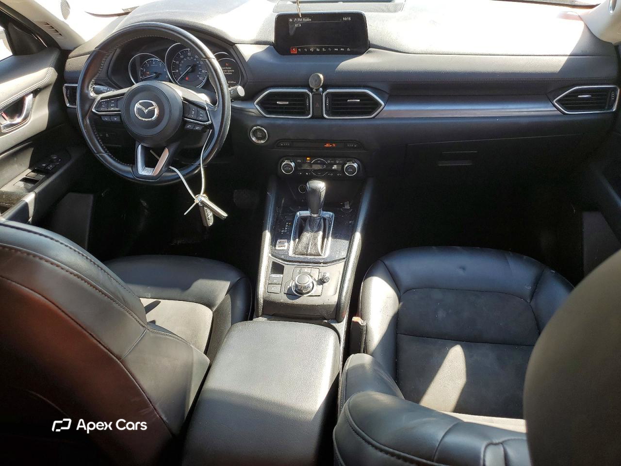 Mazda CX-5 2018