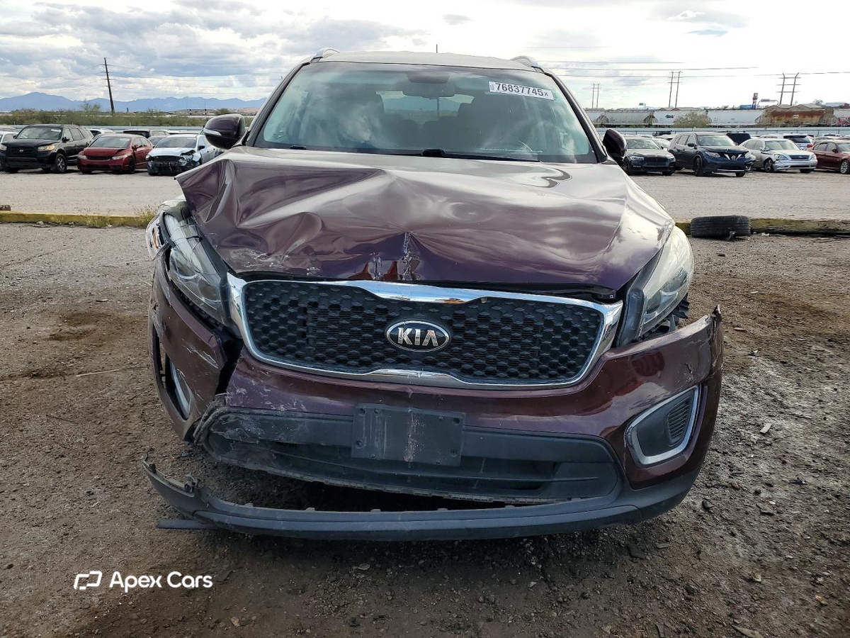 Kia Sorento 2016
