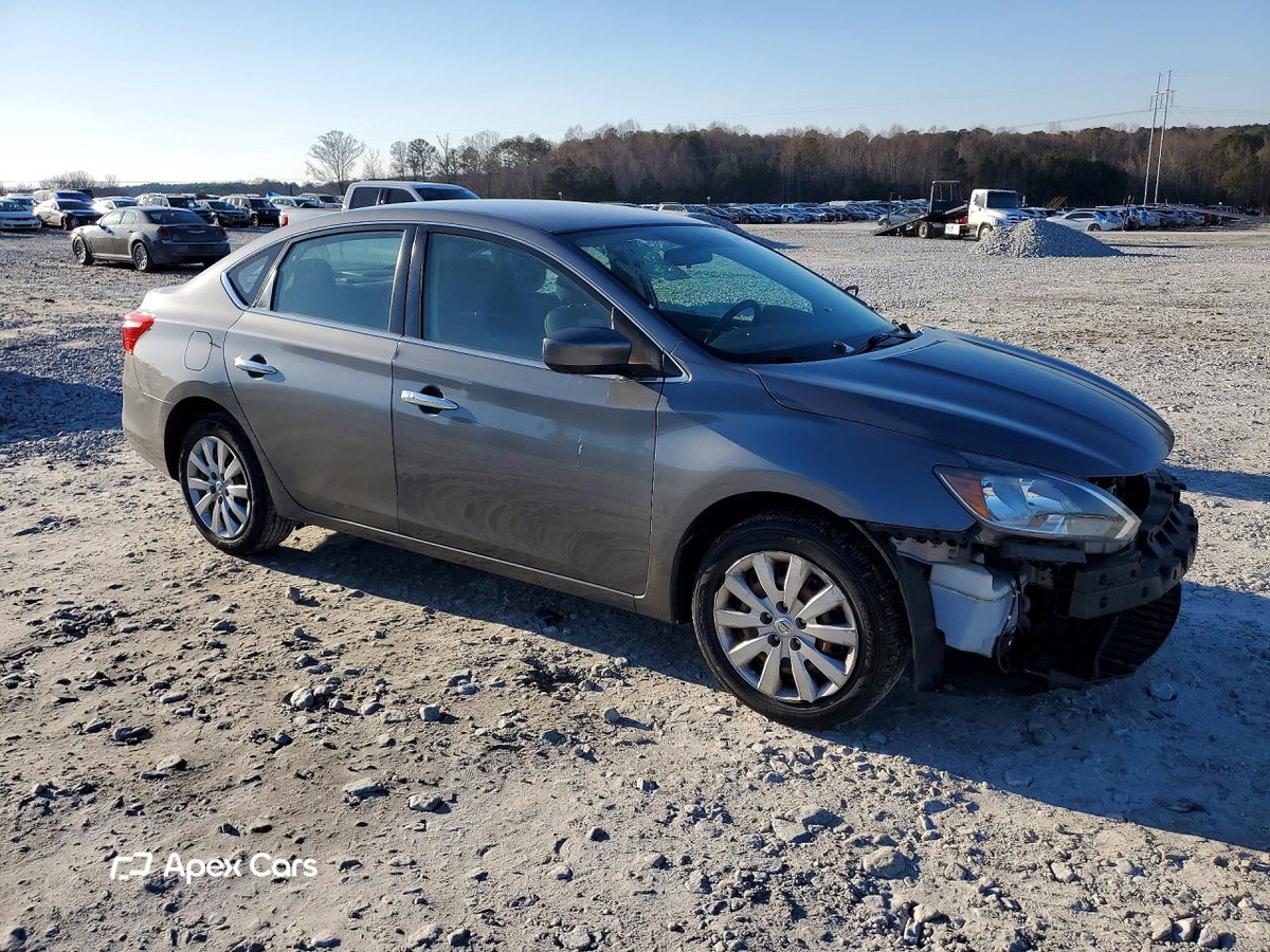Nissan Sentra 2017