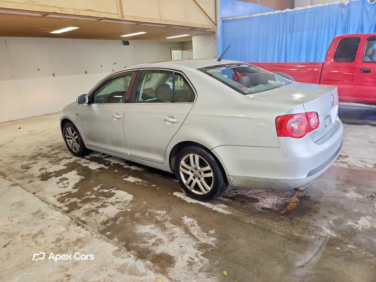 Volkswagen Jetta 2007