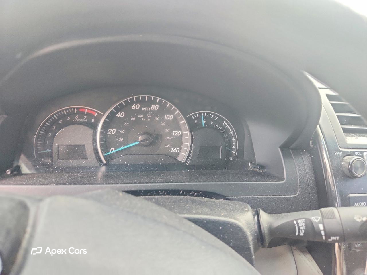 Toyota Camry 2012