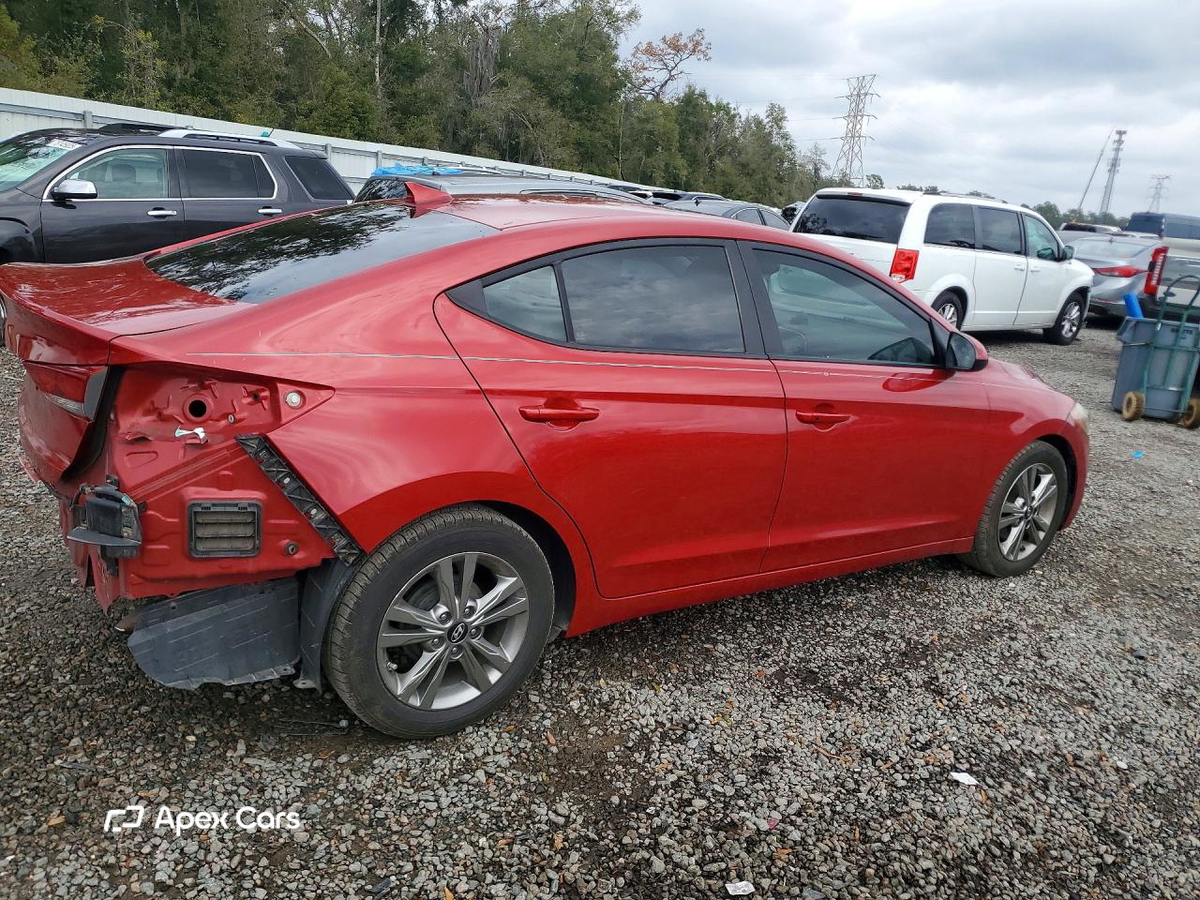 Hyundai Elantra 2017