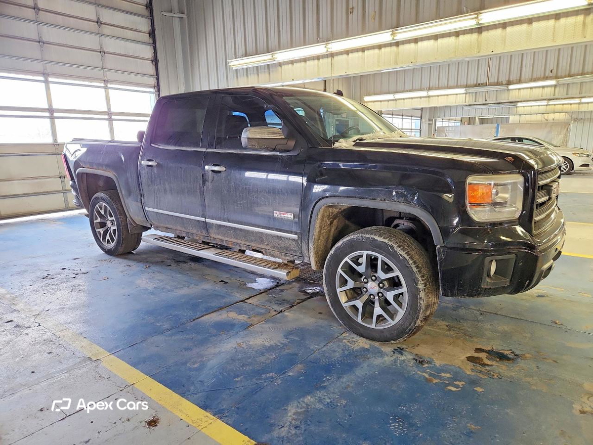 GMC Sierra 2014