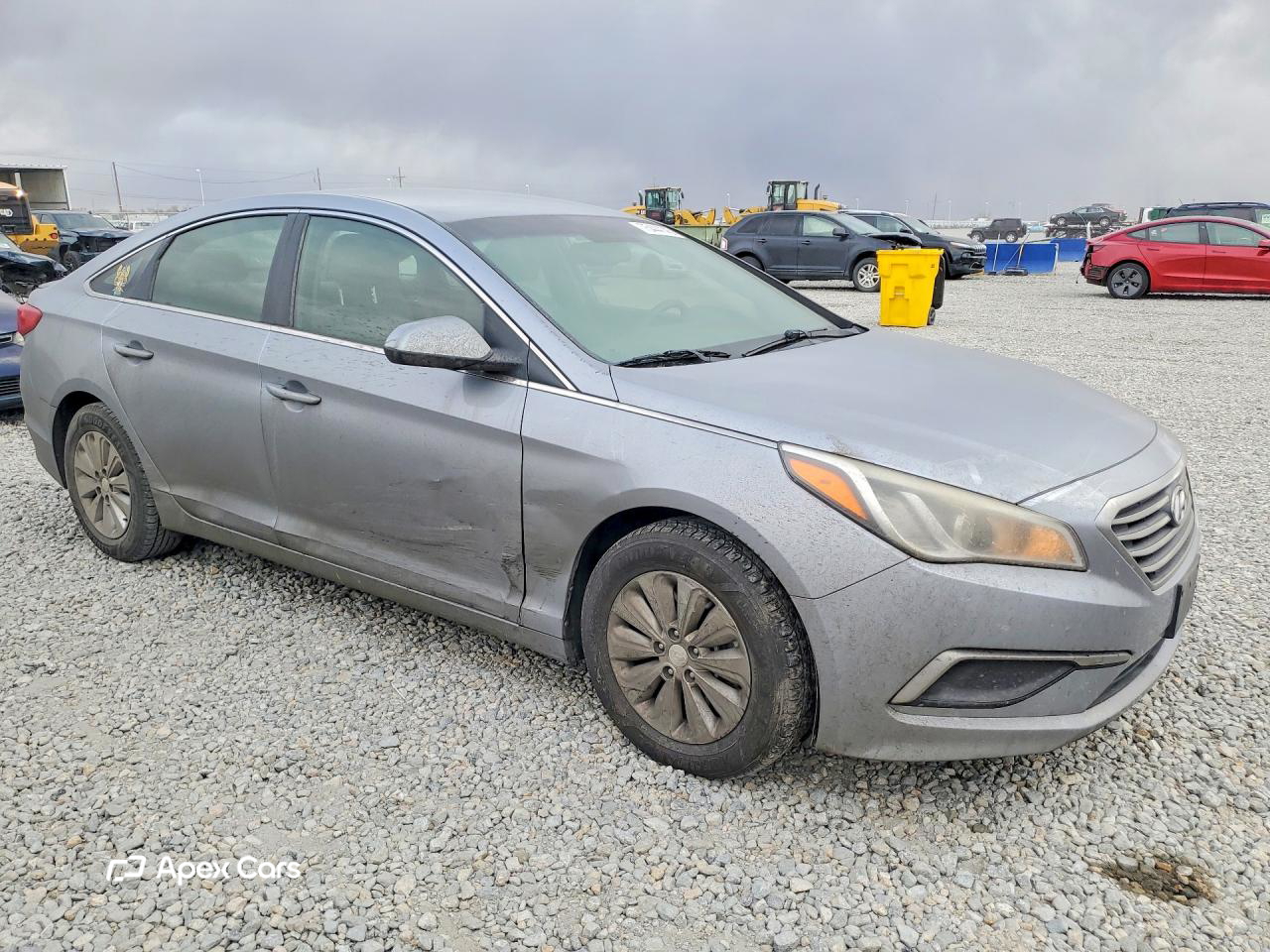 Hyundai Sonata 2017