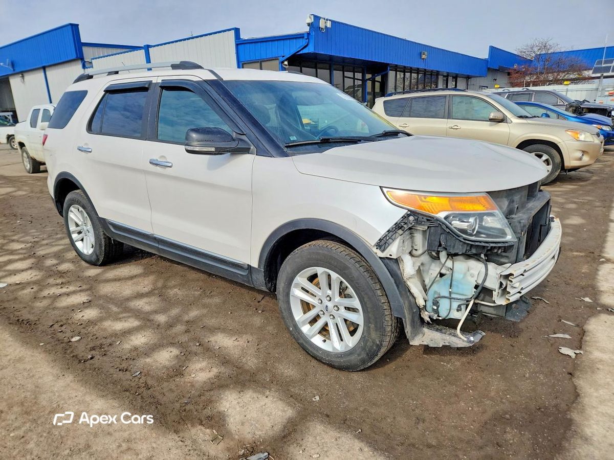 Ford Explorer 2015