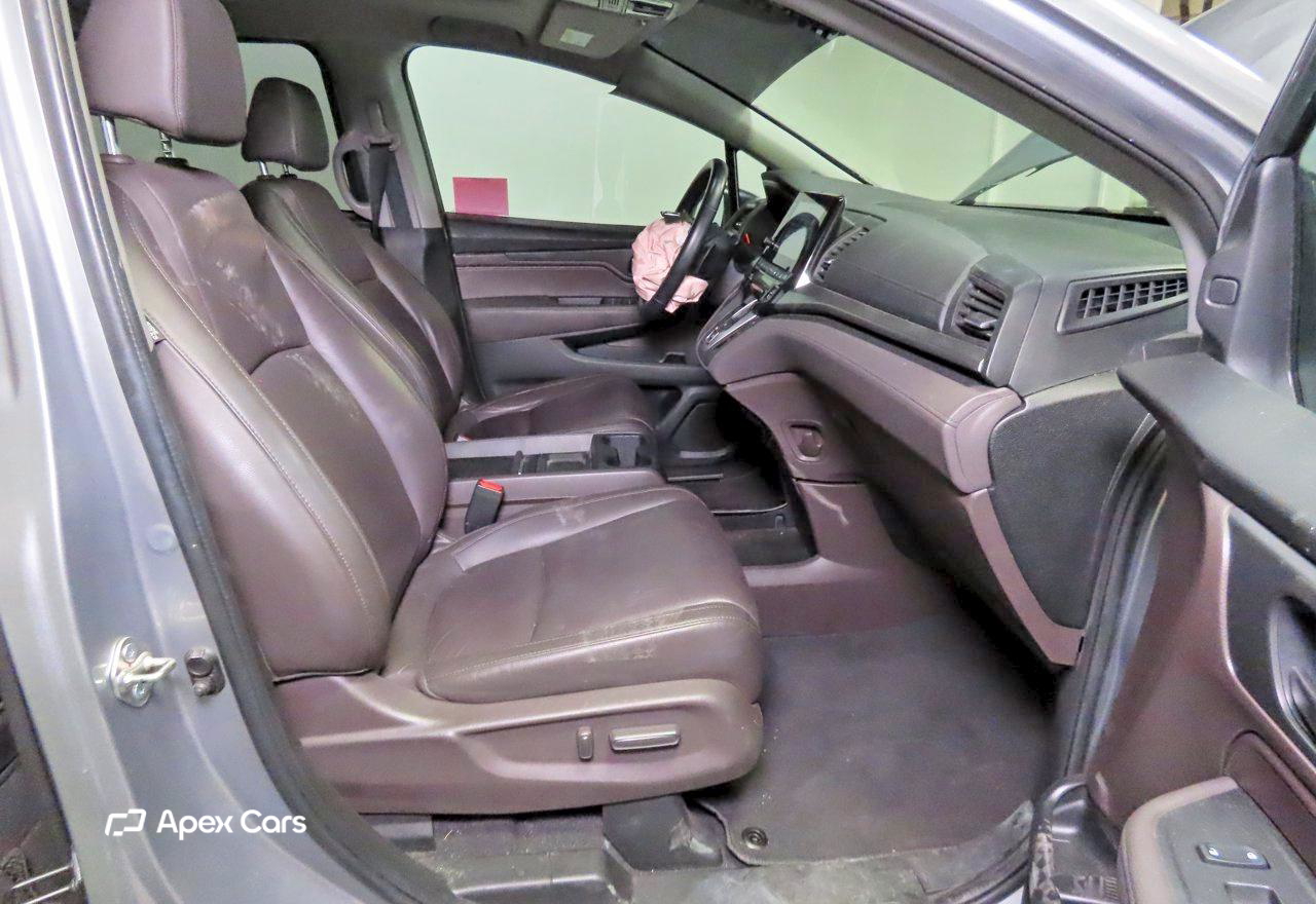 Honda Odyssey 2020
