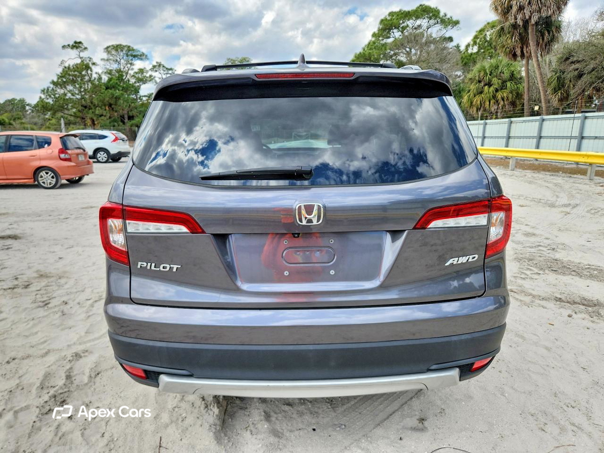Honda Pilot 2021
